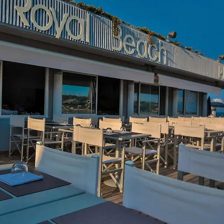 Royal - Luxury Hotel, Résidence, Beach&spa 4*